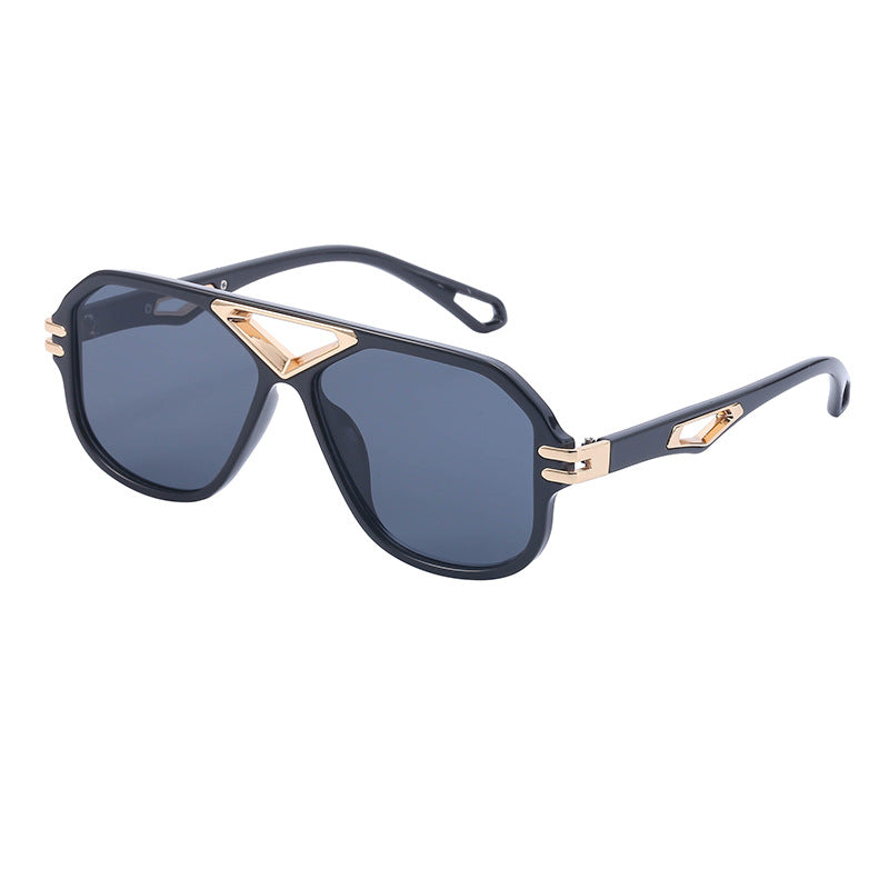 Wholesale Retro Punk UV Protection Sunglasses